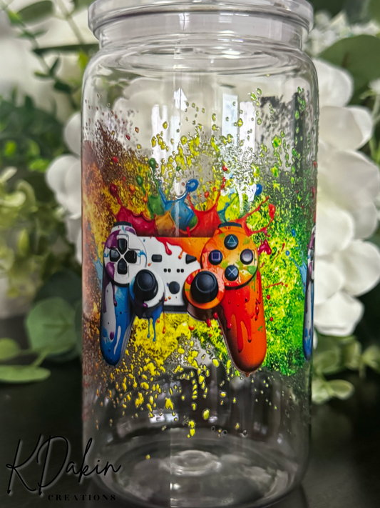 16oz Acrylic Single Sided